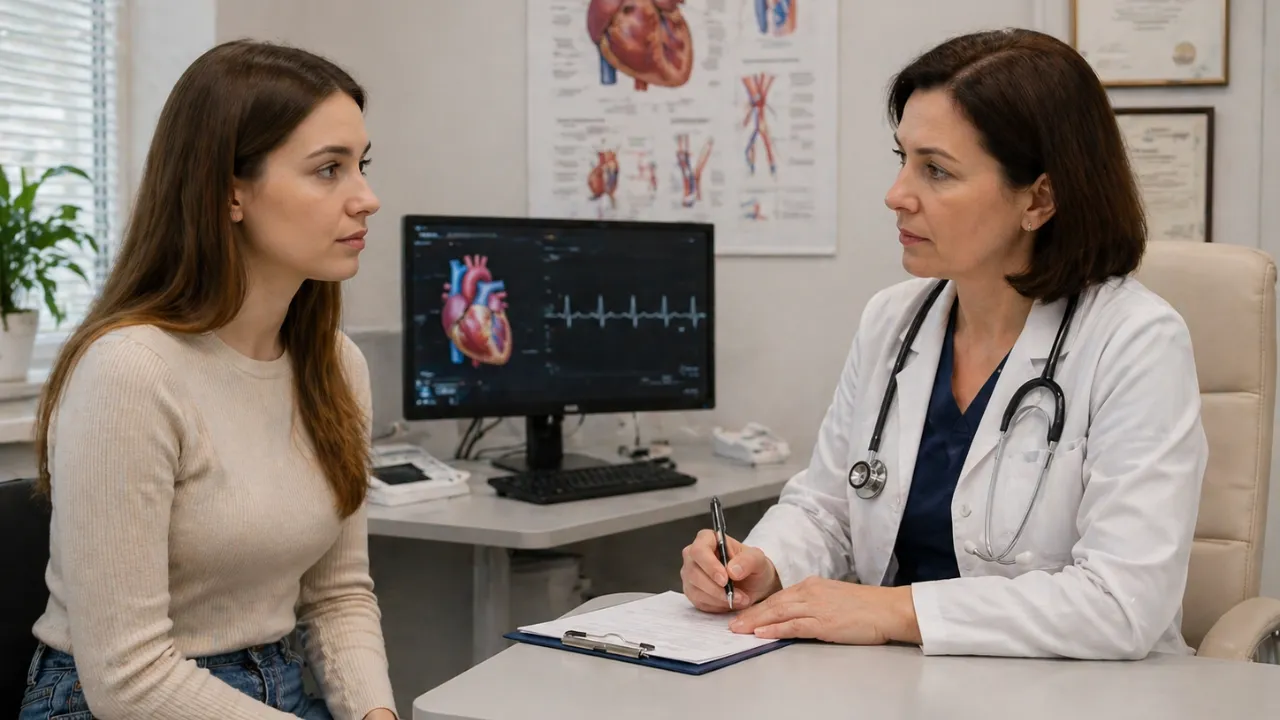 Два типа женщин в группе риска: кому стоит опасаться внезапных инфарктов