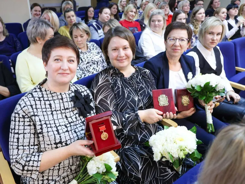 Фото: администрация г.о. Подольск