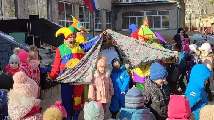 Пресс-служба администрации городского округа Балашиха