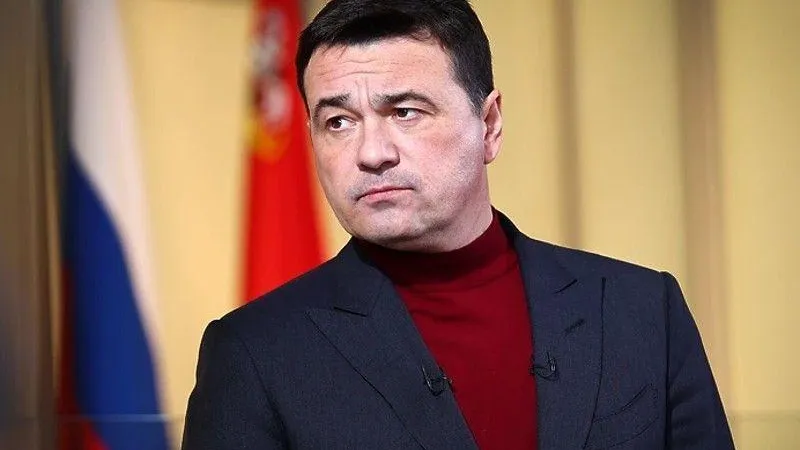 Антон Чернов / Подмосковье сегодня