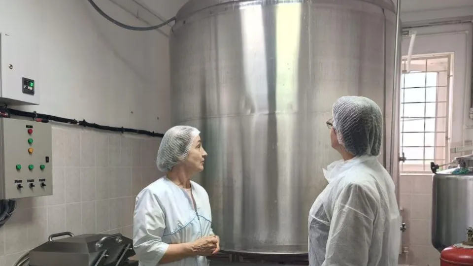 Фото: Министерство сельского хозяйства и продовольствия МО