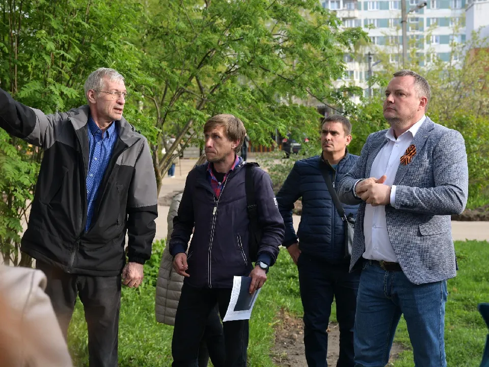 Фото: пресс-служба администрации Дмитровского г.о.