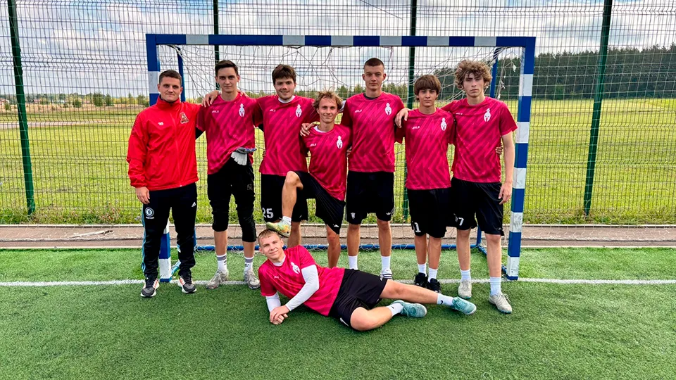 Фото: vk.com/Спортивный клуб «Спарта-ЗПК»