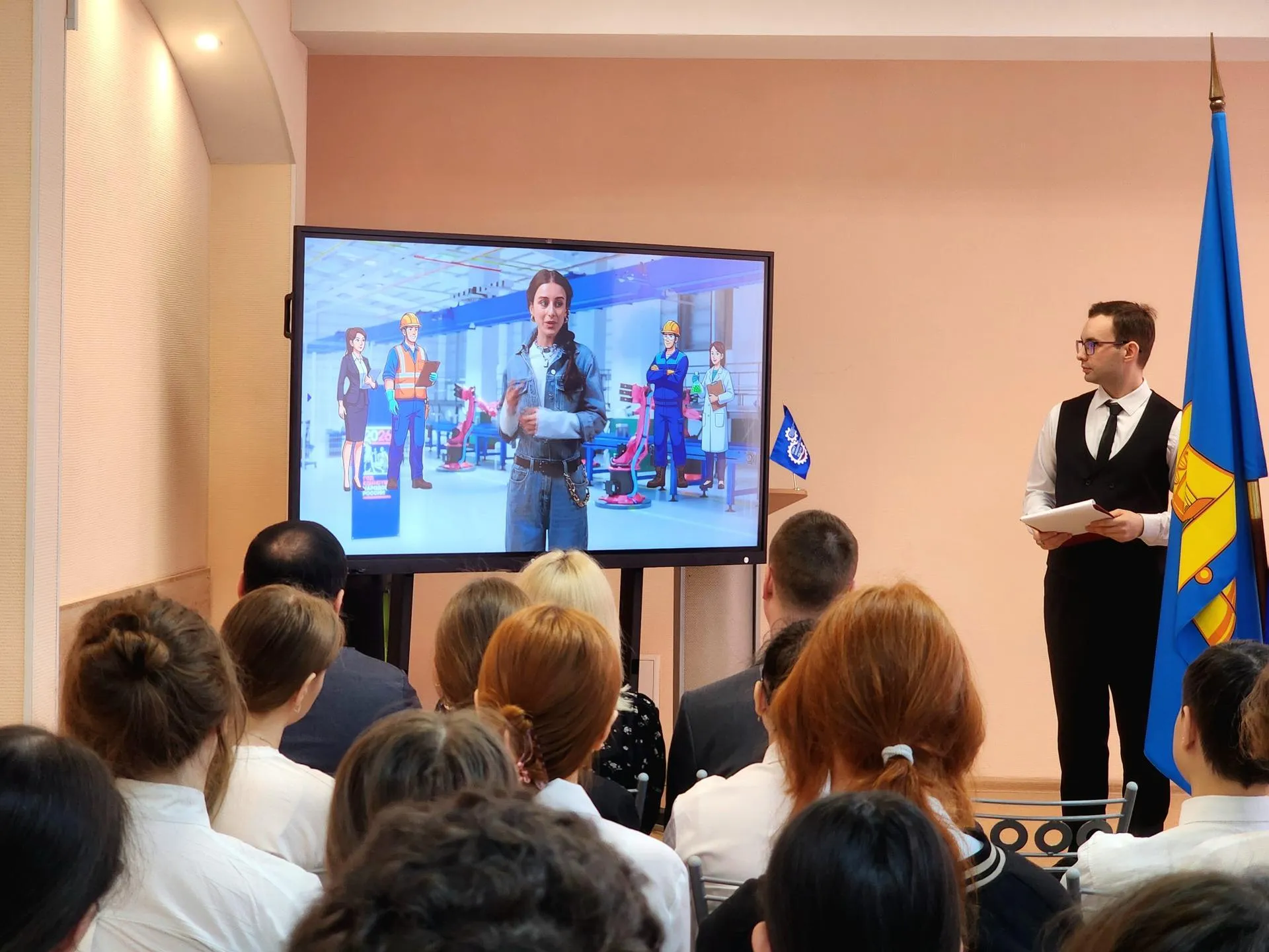 МедиаБанк Подмосковья/Мария Овчинникова