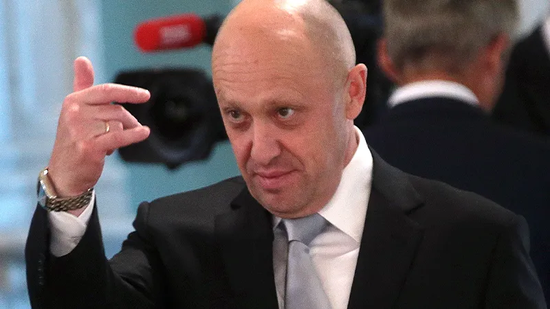 Пригожин объявил, что ЧВК «Вагнер» взяла под контроль поселок Красная Гора под Артемовском