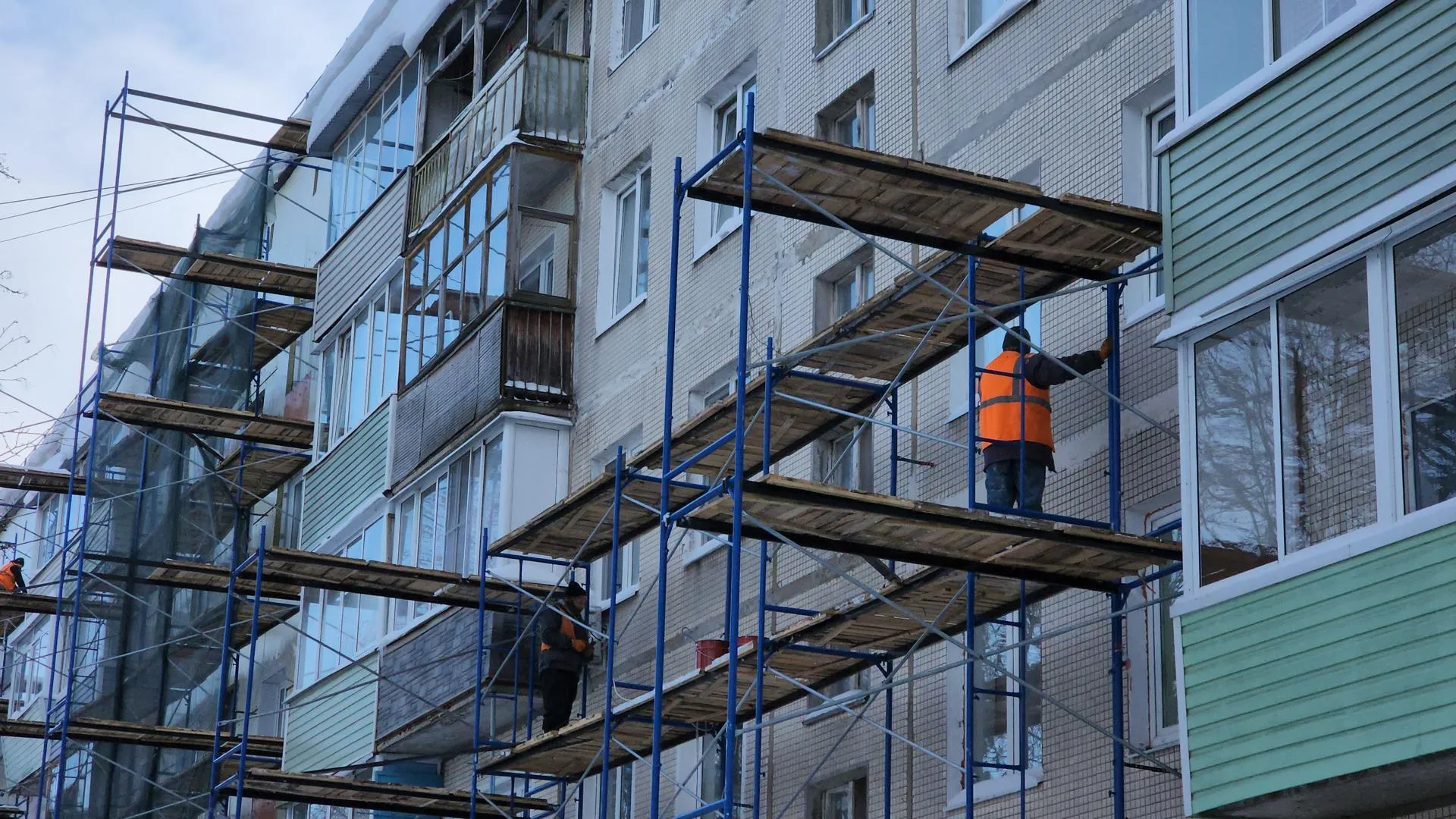 Медибанк Подмосковья/Иван Дубров