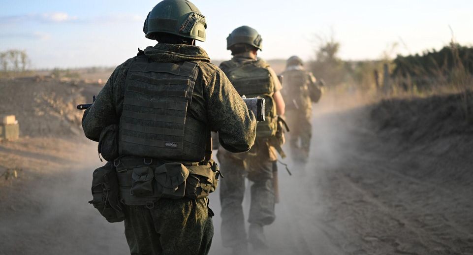Новиков: с СВО вернулись домой примерно 137 тыс. военнослужащих