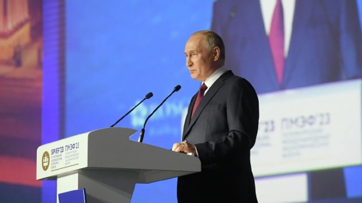 Путин: в России запустят новый форум о современных технологиях