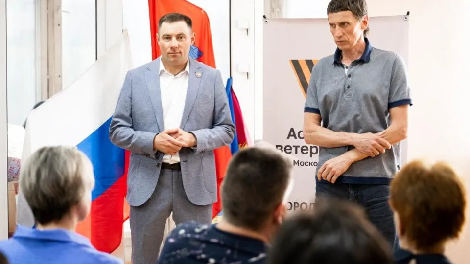 Фото: пресс-служба администрации г.о. Люберцы