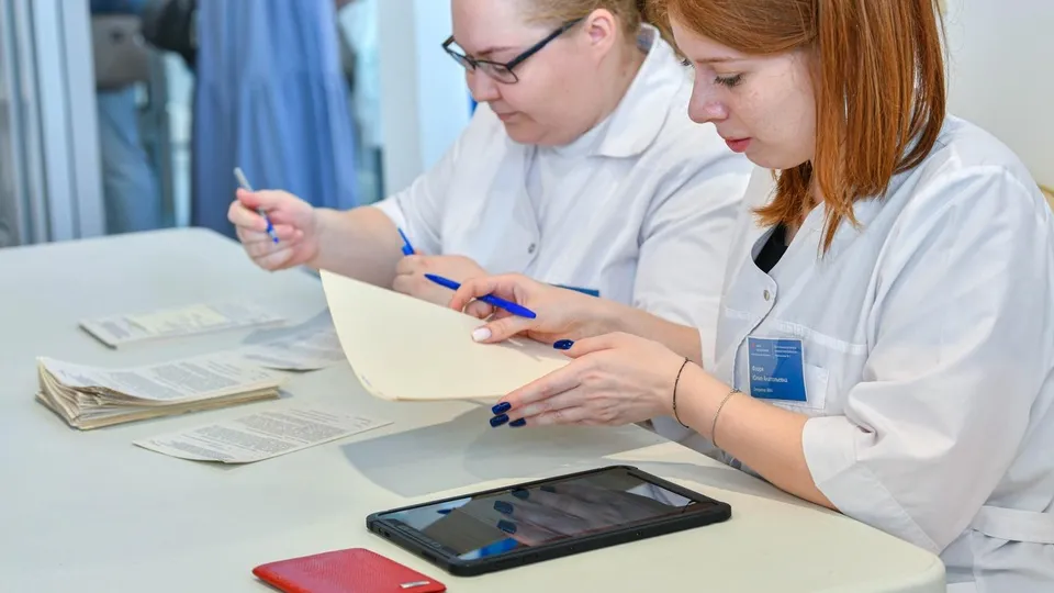 Фото: ГБУЗ Московской области «Химкинская больница»