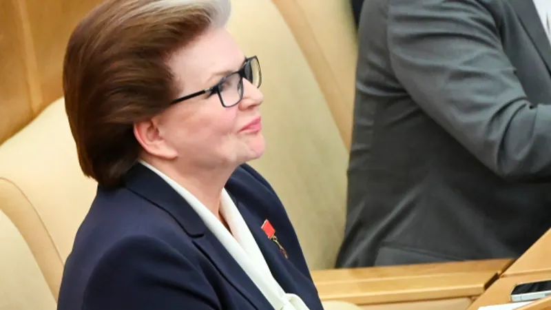 «Валентина Терешкова» вернется в небо: возобновилось производство ракетоносца Ту-160М