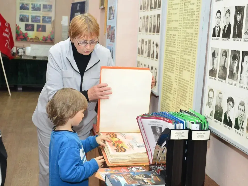 Фото: администрация м.о. Шатура