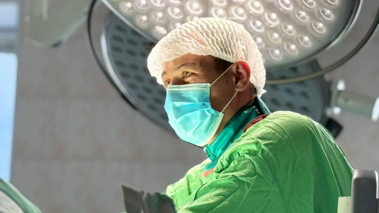 Министерство здравоохранения Московской области