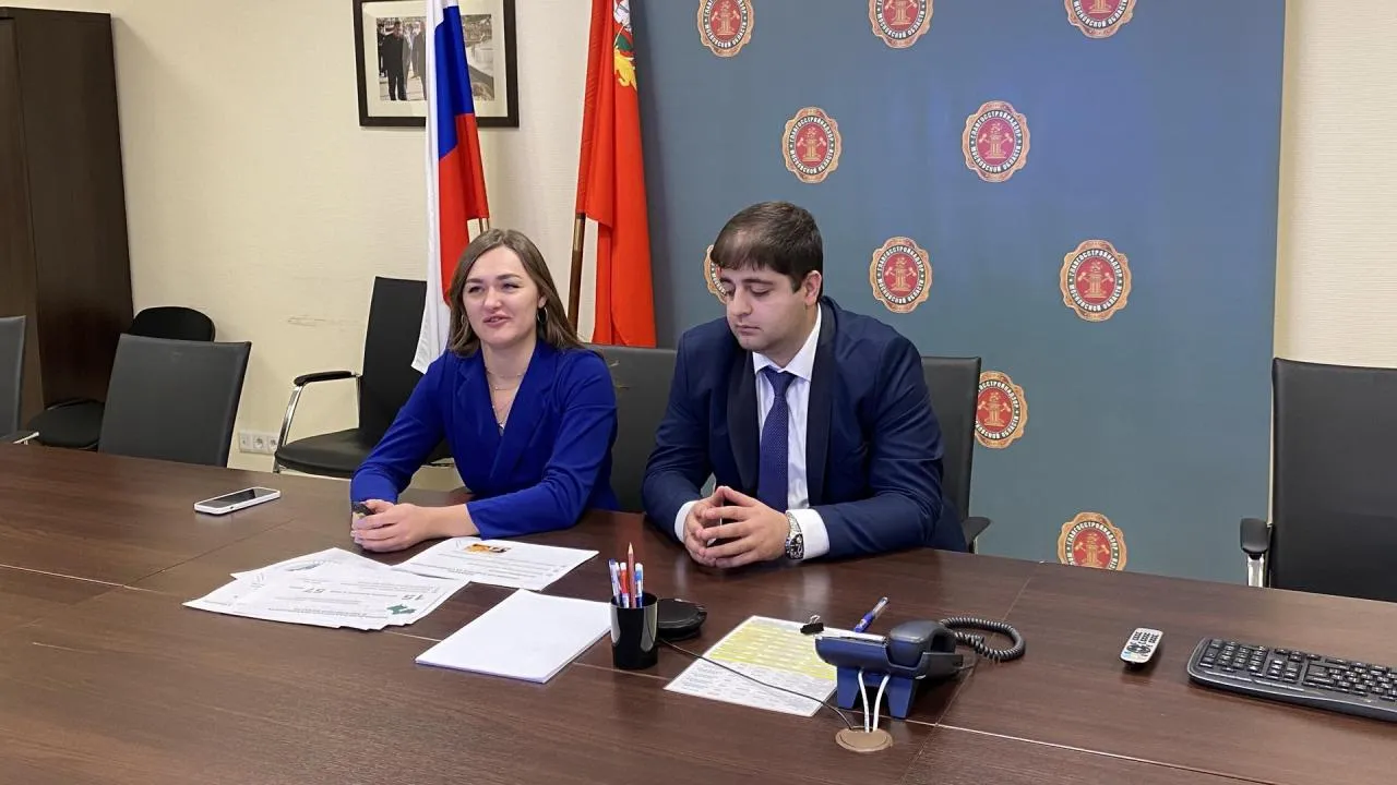 Вакансии Главгосстройнадзора Подмосковья представили на всероссийской карьерной ярмарке