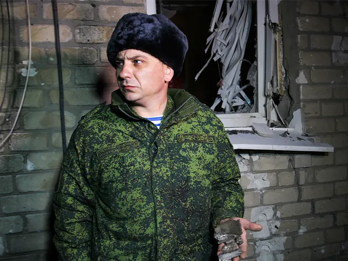 Марочко рассказал, как Зеленский зарабатывает на СВО