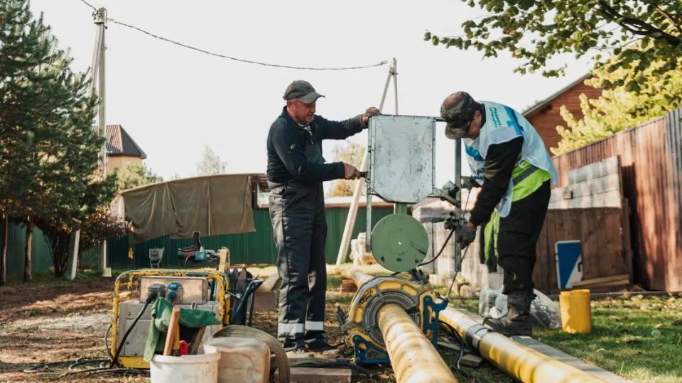 Фото: пресс-служба администрации г.о. Лосино-Петровский