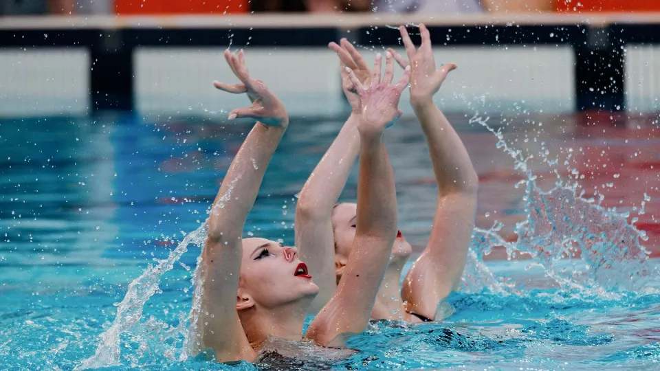 Фото: Федерация водных видов спорта России