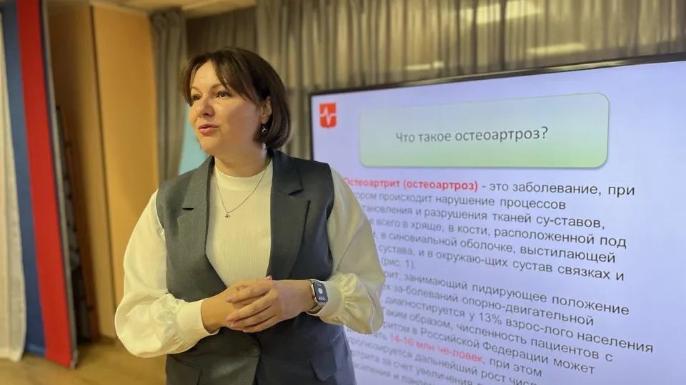 Фото: пресс-служба Чеховской больницы