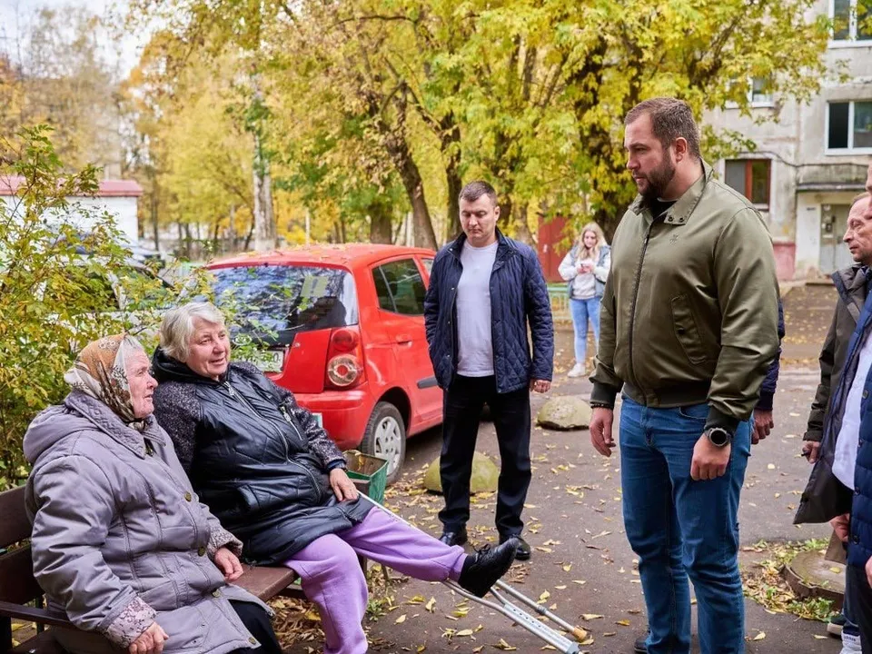 Фото: пресс-служба администрации м.о. Чехов