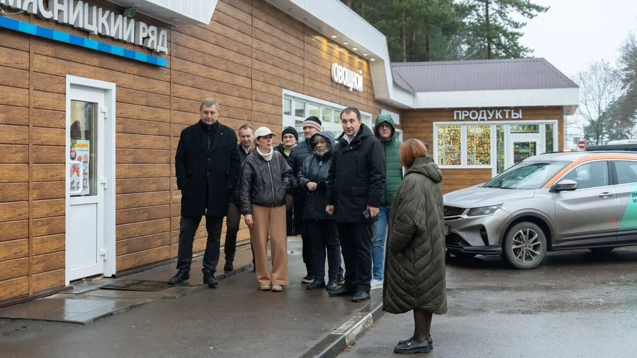 Пресс-служба администрации городского округа Жуковский