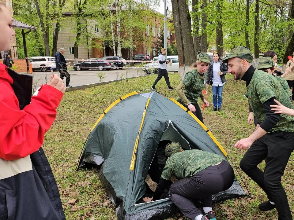 Фото: пресс-служба Раменской больницы