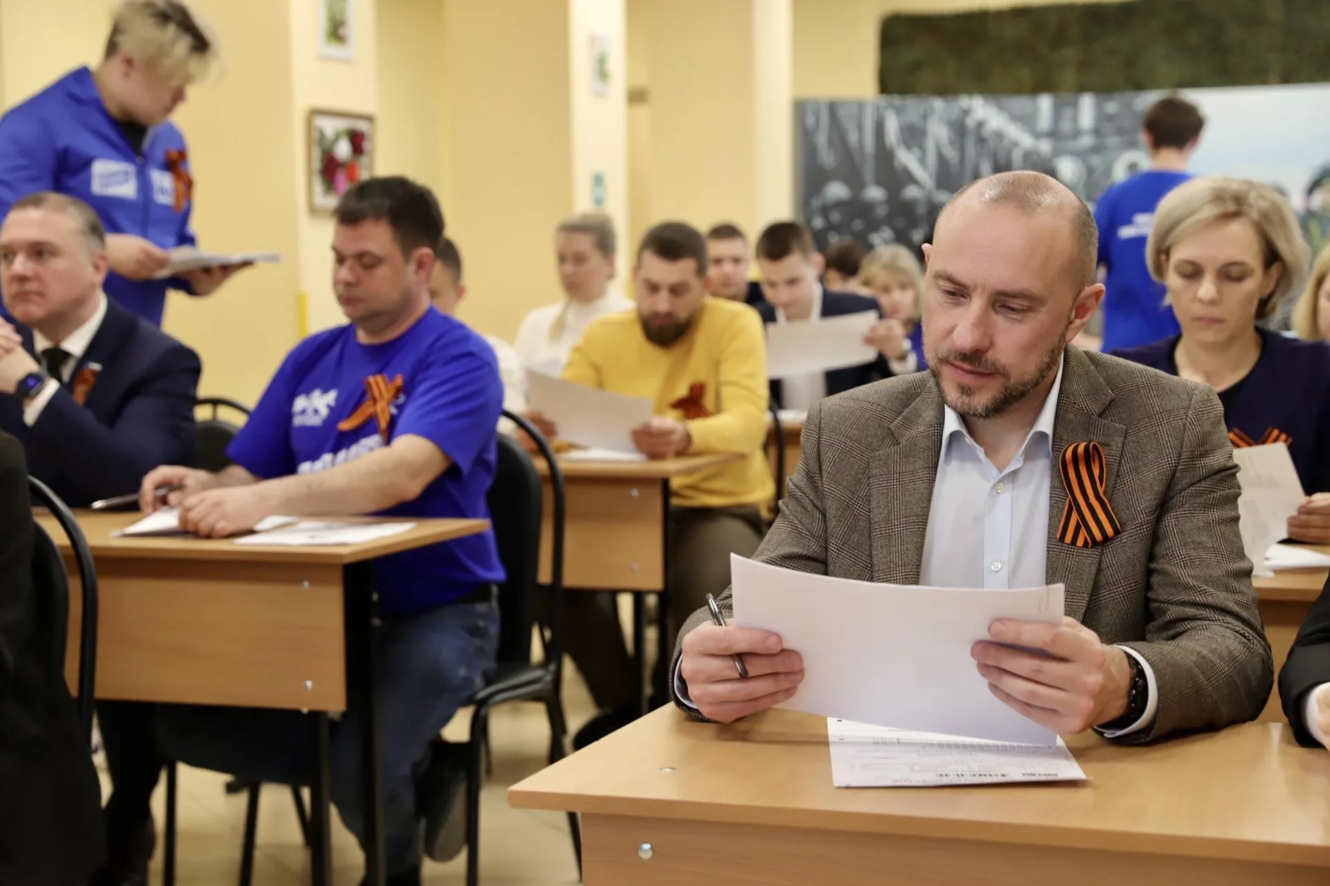 Пресс-служба администрации г. о. Солнечногорск