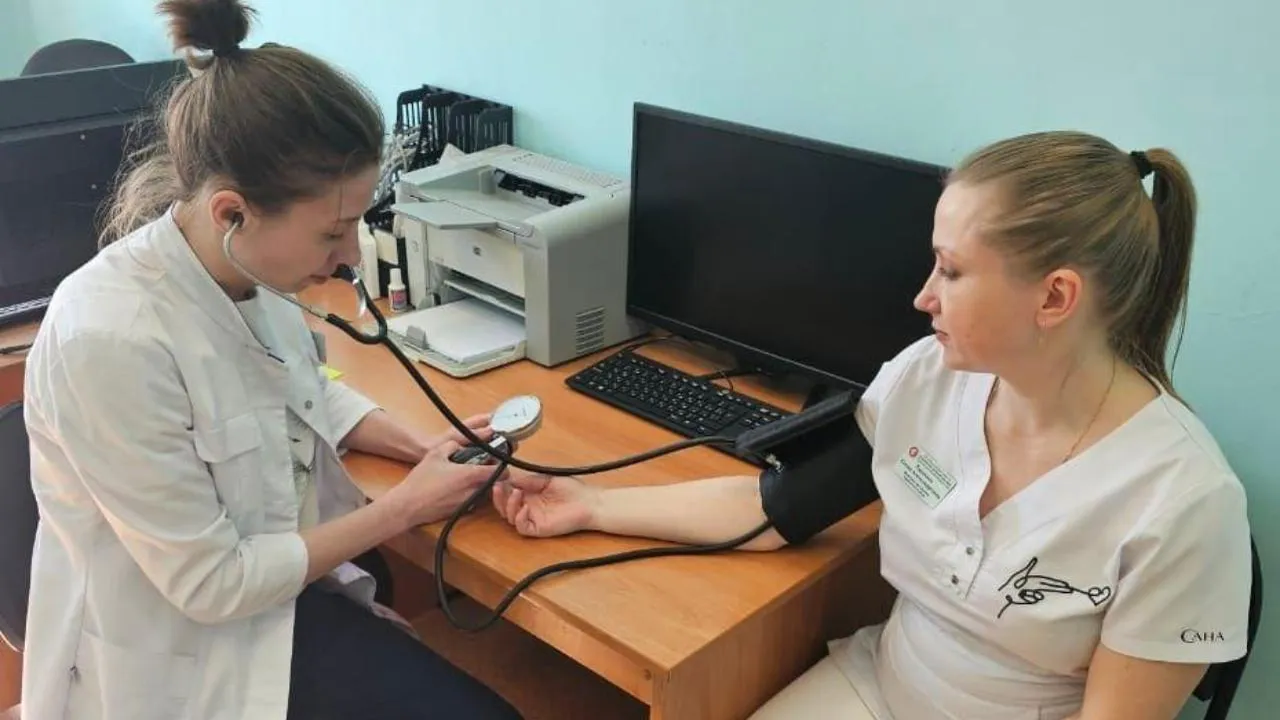 Подмосковные врачи напомнили, как важно контролировать артериальное давление