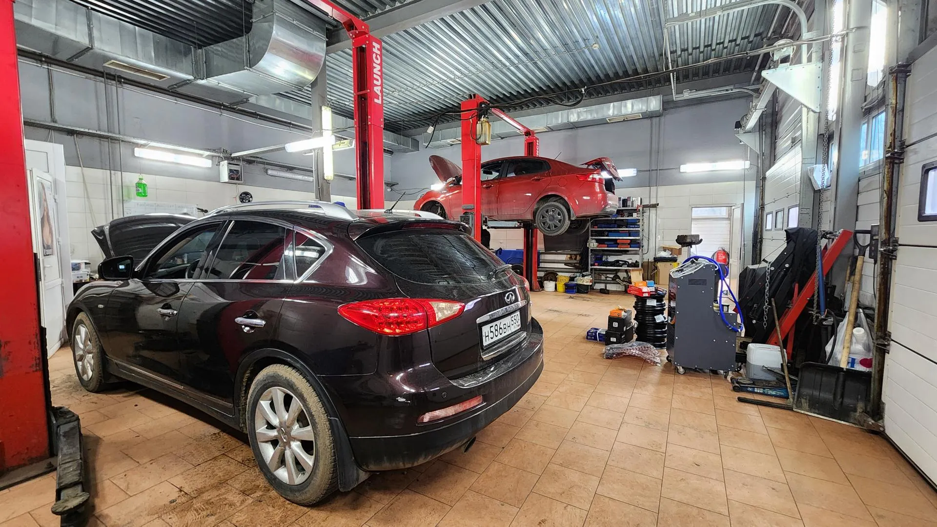 МедиаБанк Подмосковья/Ольга Антонова