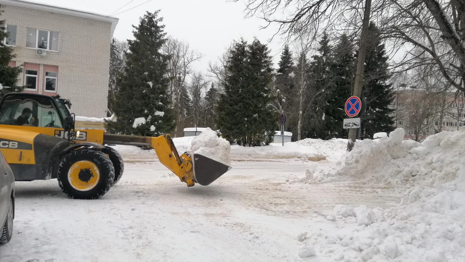 МедиаБанк Подмосковья/Анастасия Новак