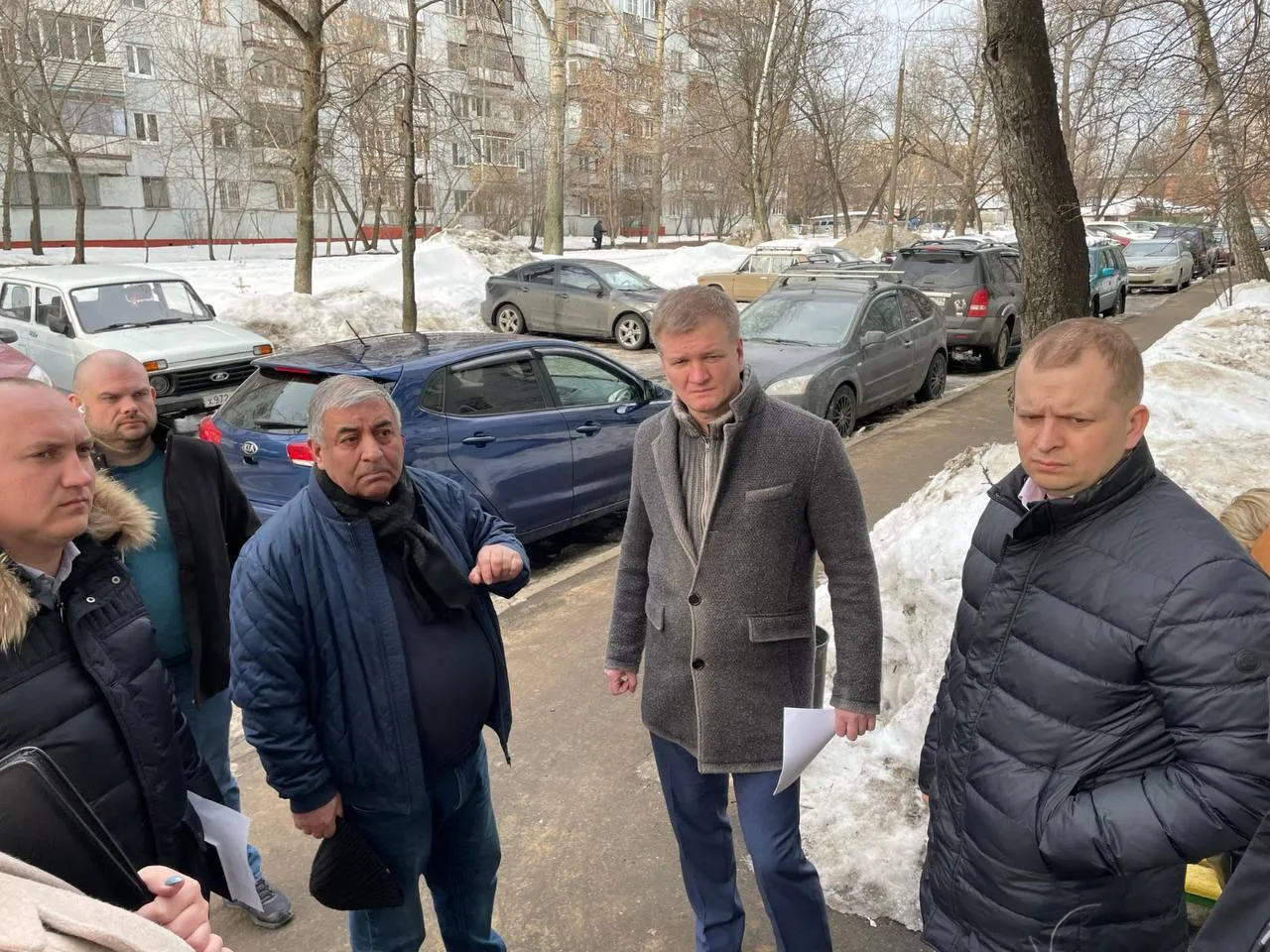 фото Фонда капитального ремонта Московской области