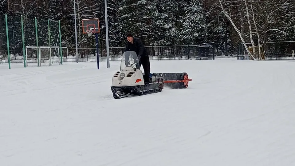 Фото: пресс-служба спортивной школы «Черноголовка»