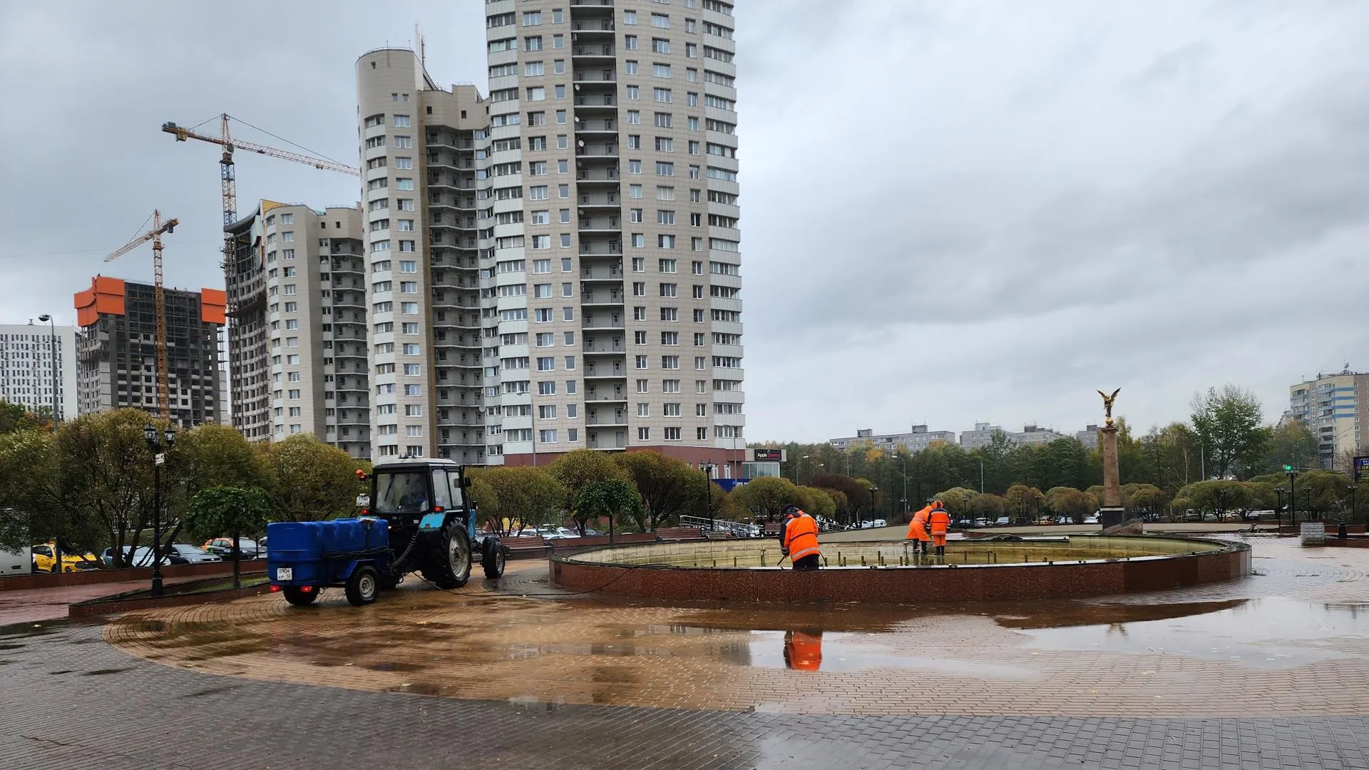 Фото: Роман Савельев