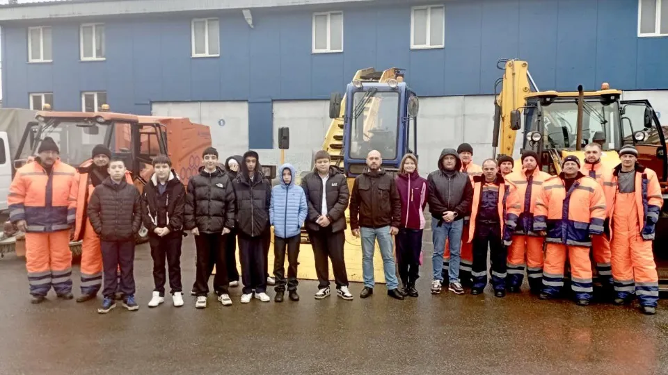 Фото: Министерство по содержанию территорий и государственному жилищному надзору