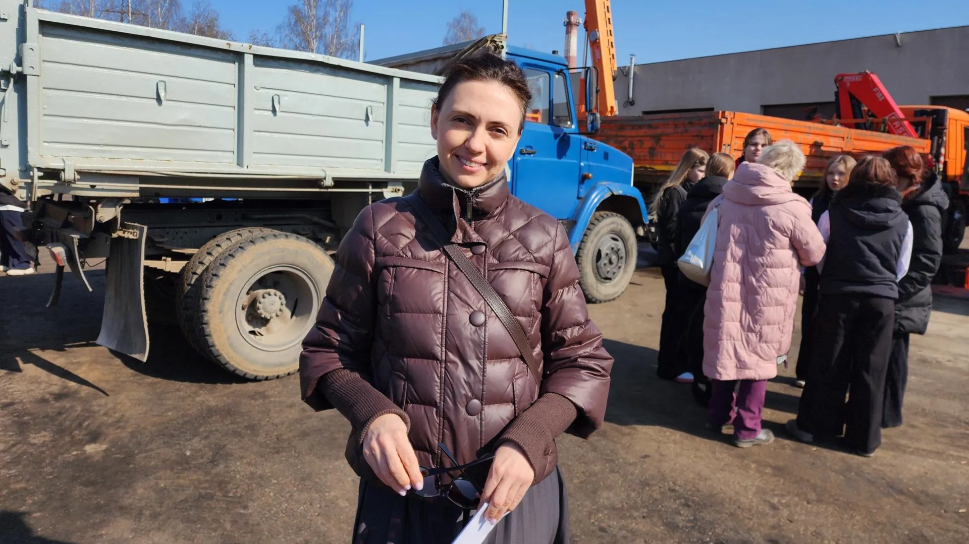 МедиаБанк Подмосковья/Ирина Моисеева