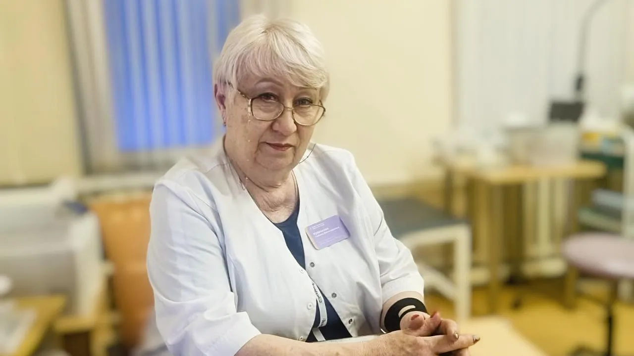 Фото: пресс-служба Зарайской больницы.