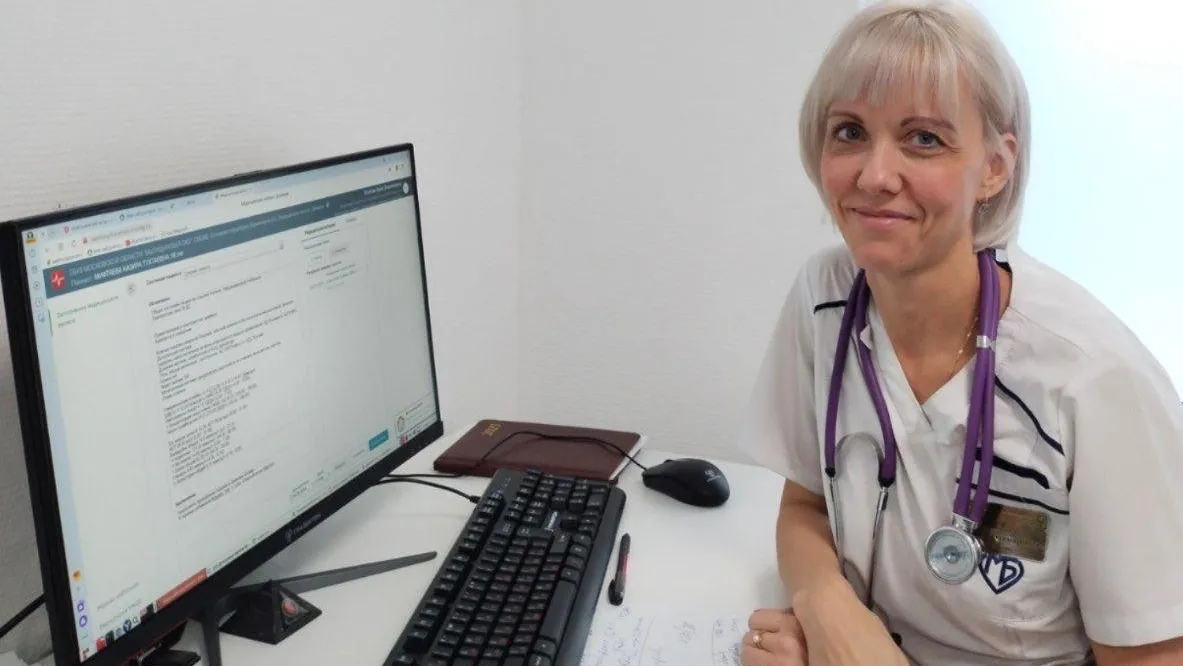 Фото: ГБУЗ МО «Мытищинская ОКБ»