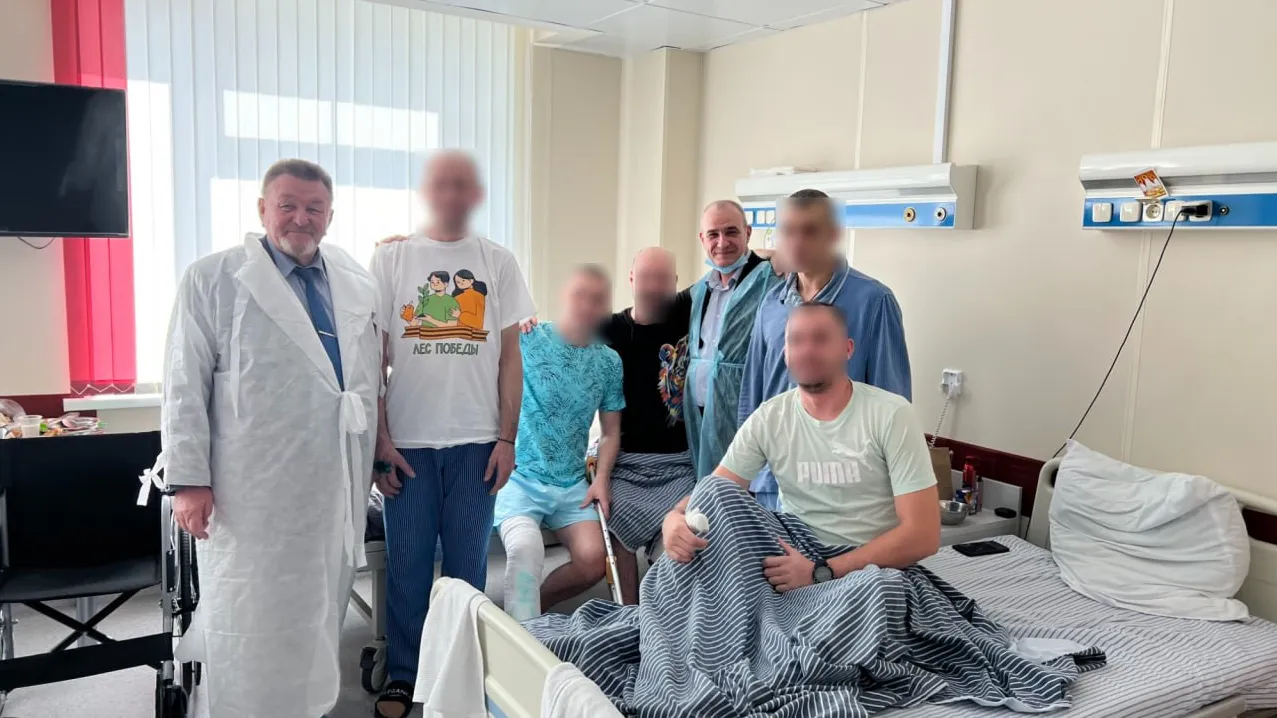 фото: администрация Краснознаменска