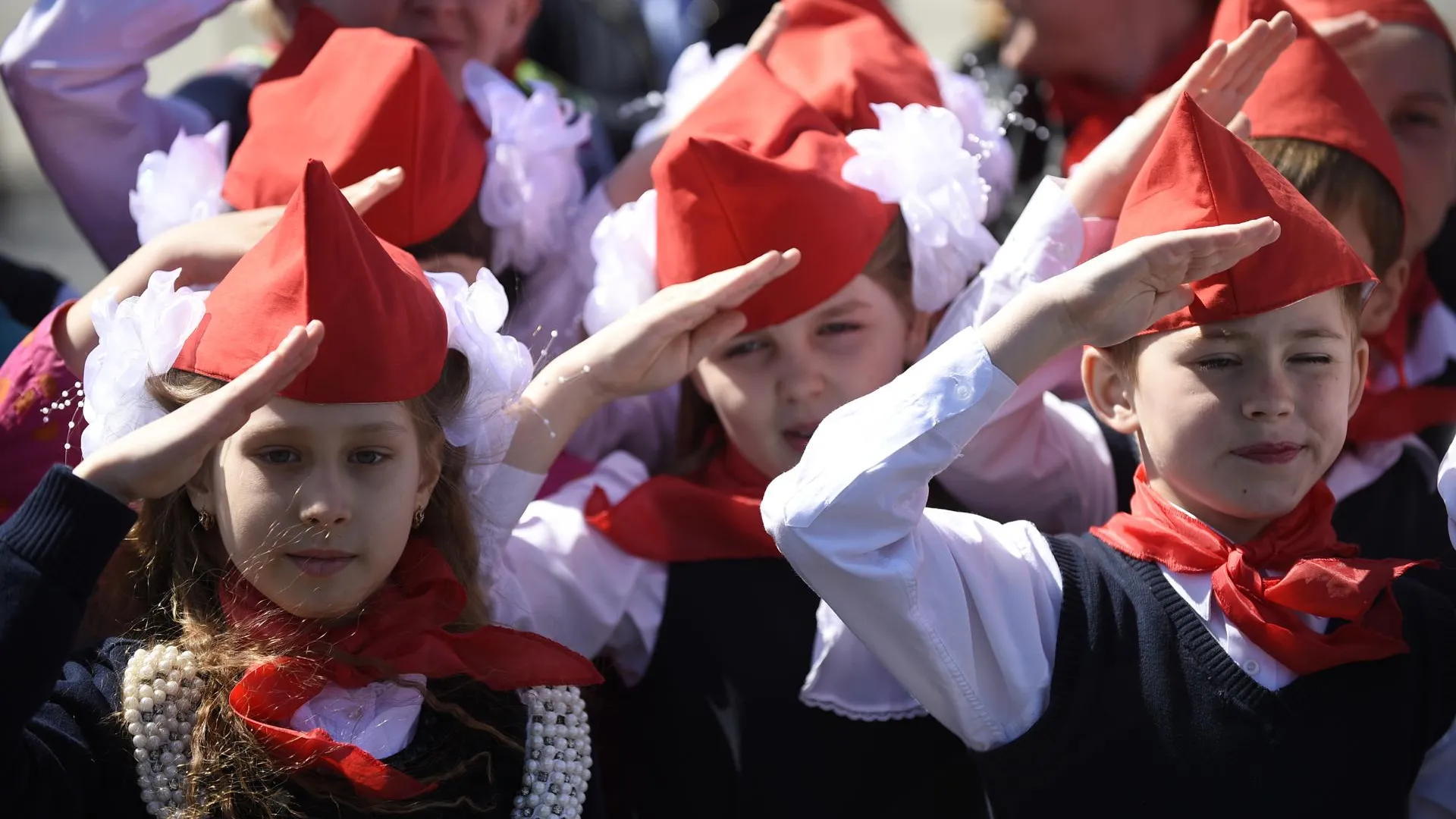 Пионерский лагерь: стало известно, почему он был школой жизни для миллионов детей СССР