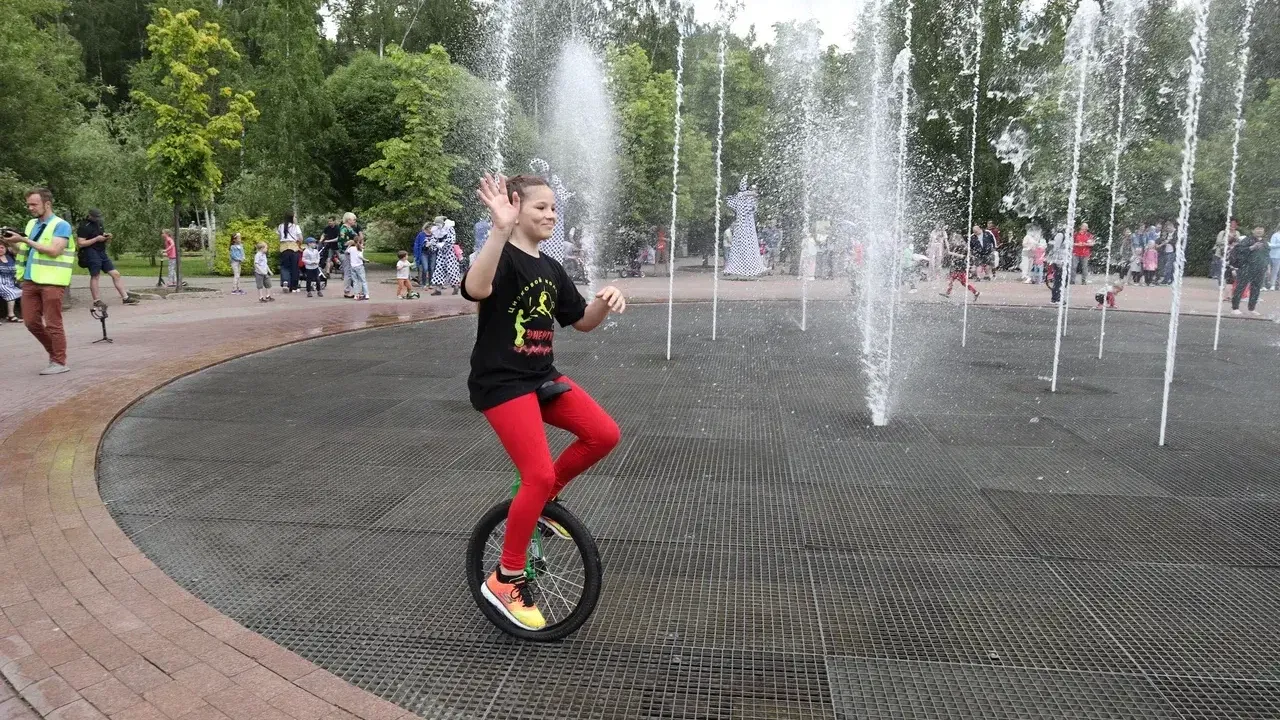 Министерство благоустройства Московской области