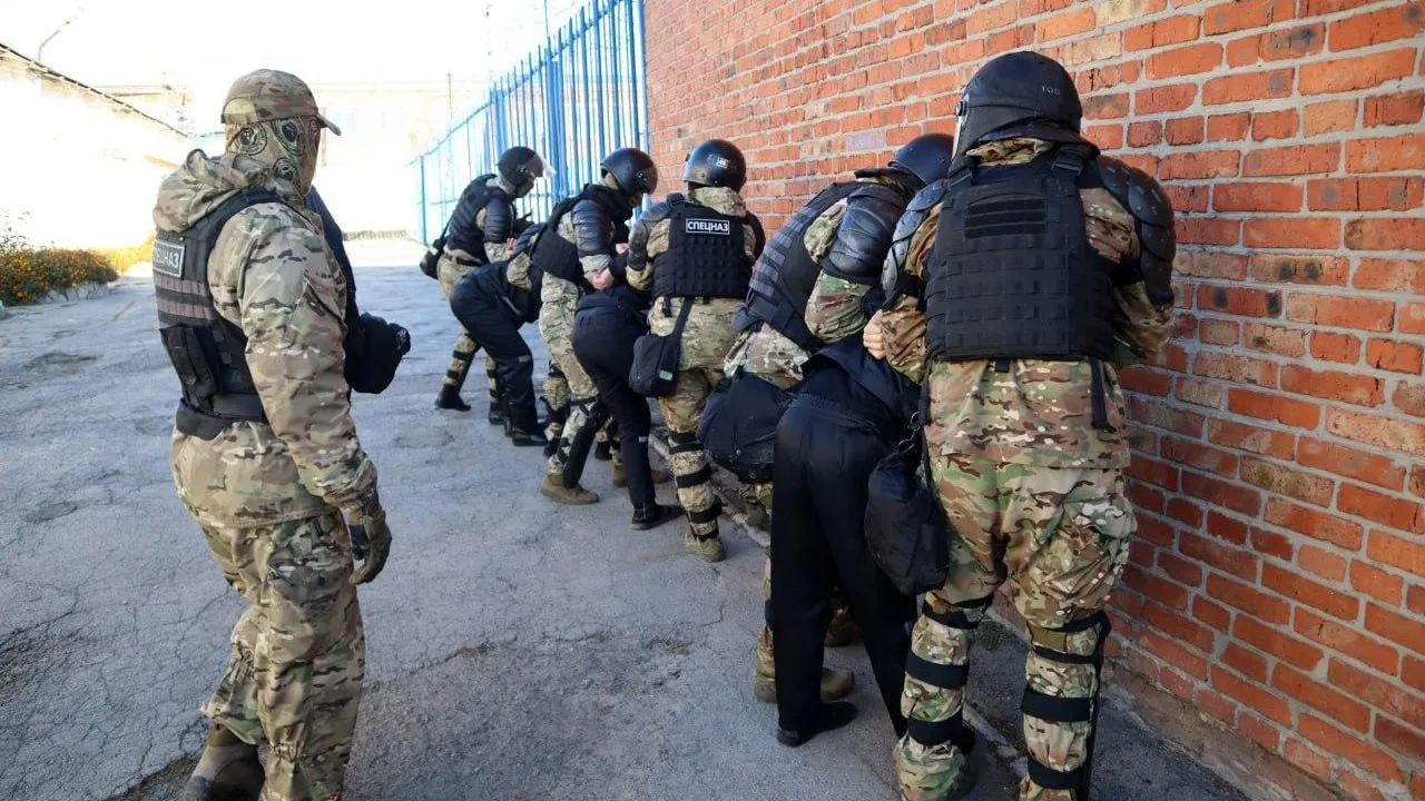 ГУФСИН России по Ростовской области