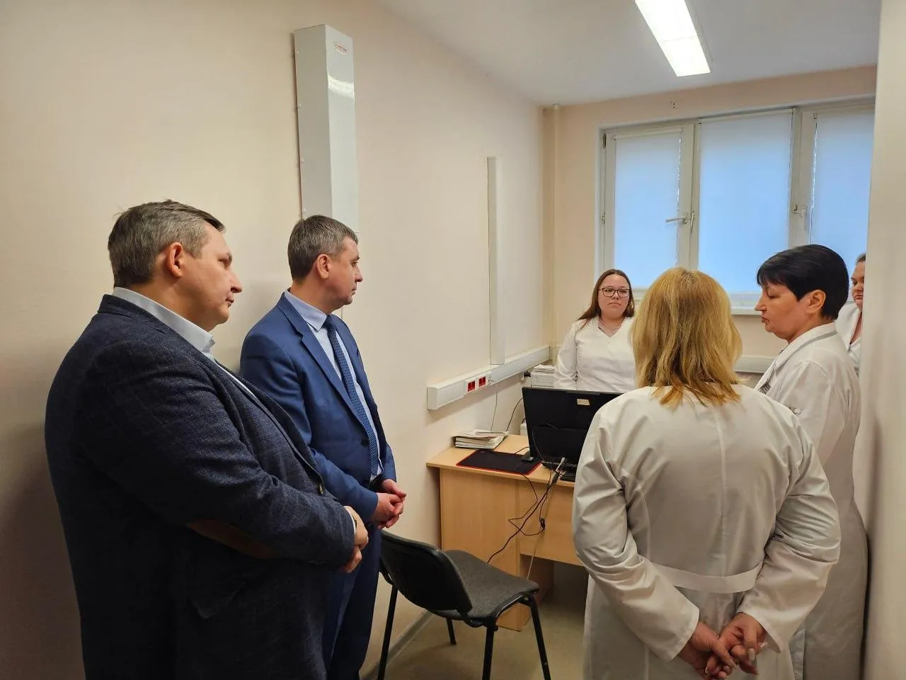 ГБУЗ МО «Раменская больница»
