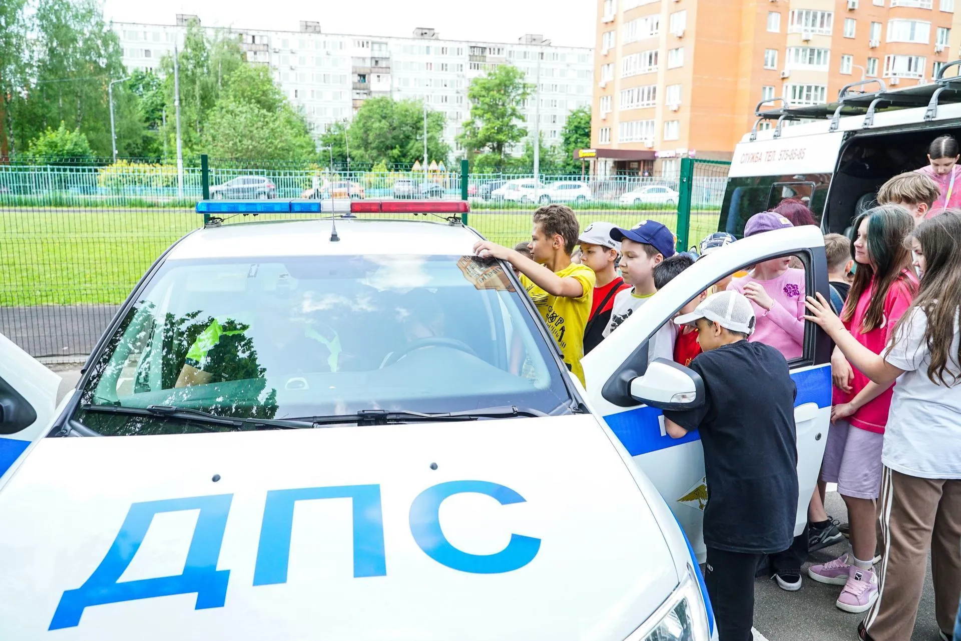 Пресс-служба администрации городского округа Химки