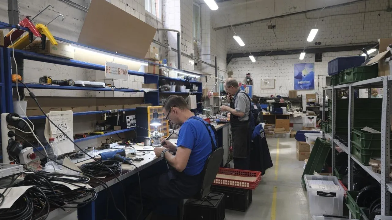 компания «Декорсвет»