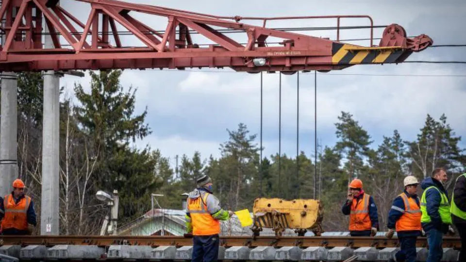Фото: Московская железная дорога