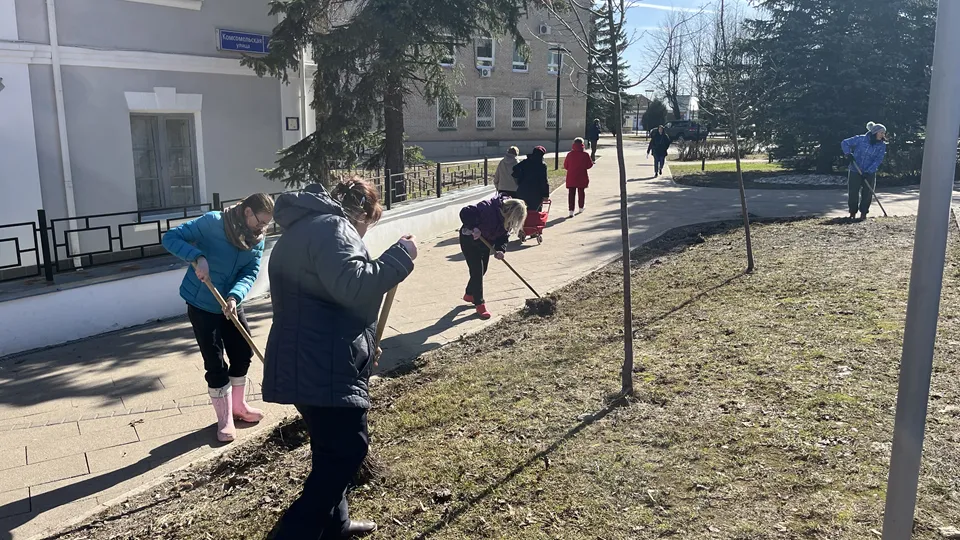 Фото: МедиаБанк Подмосковья/Татьяна Рунова