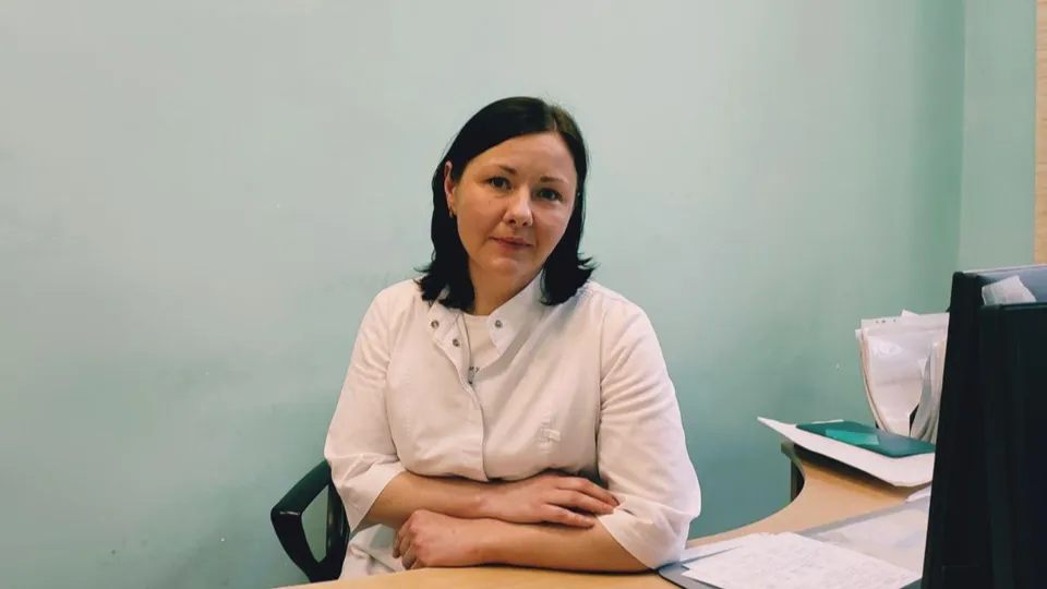 Фото: Дзержинская больница