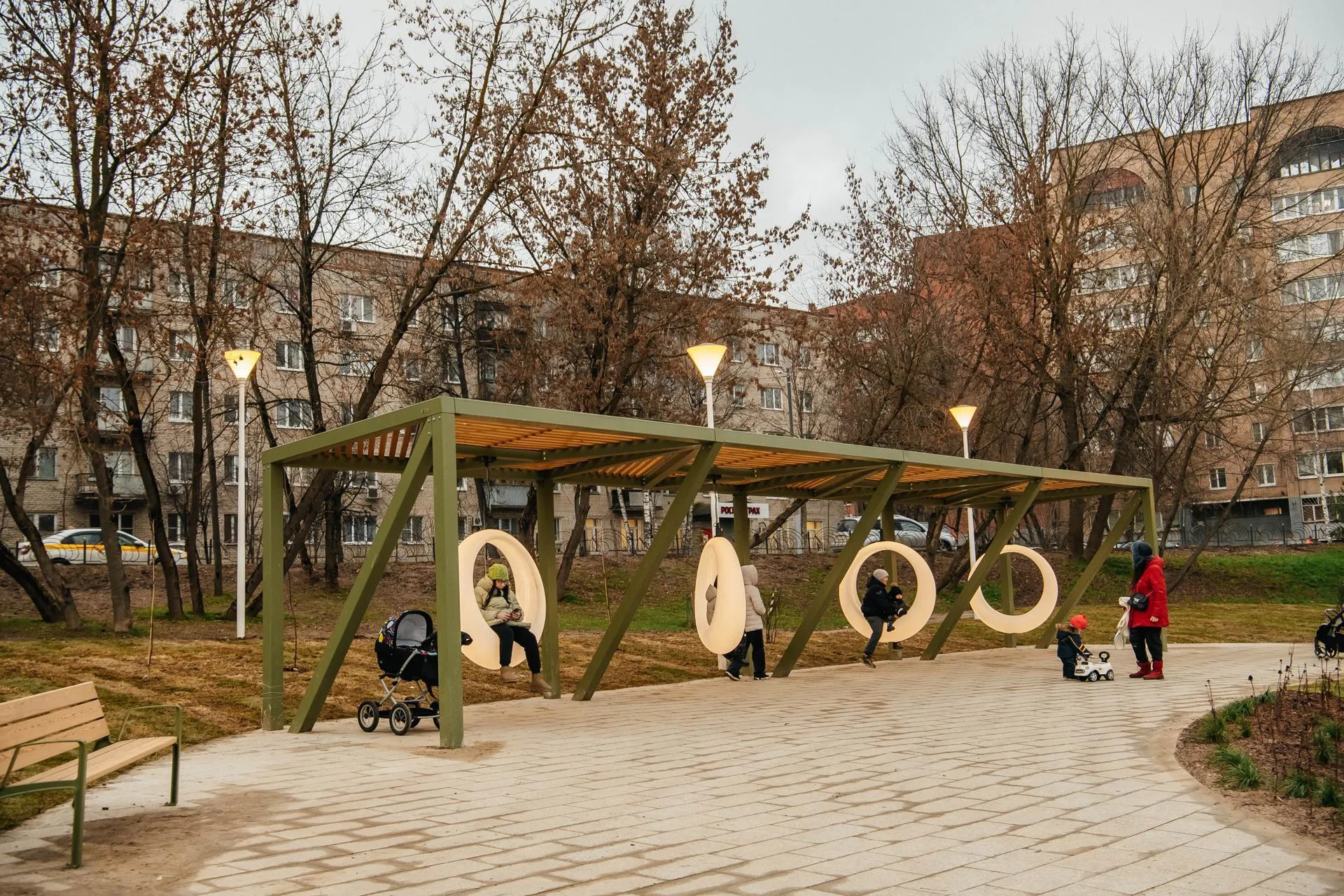 Пресс-служба администрации городского округа Пушкинский