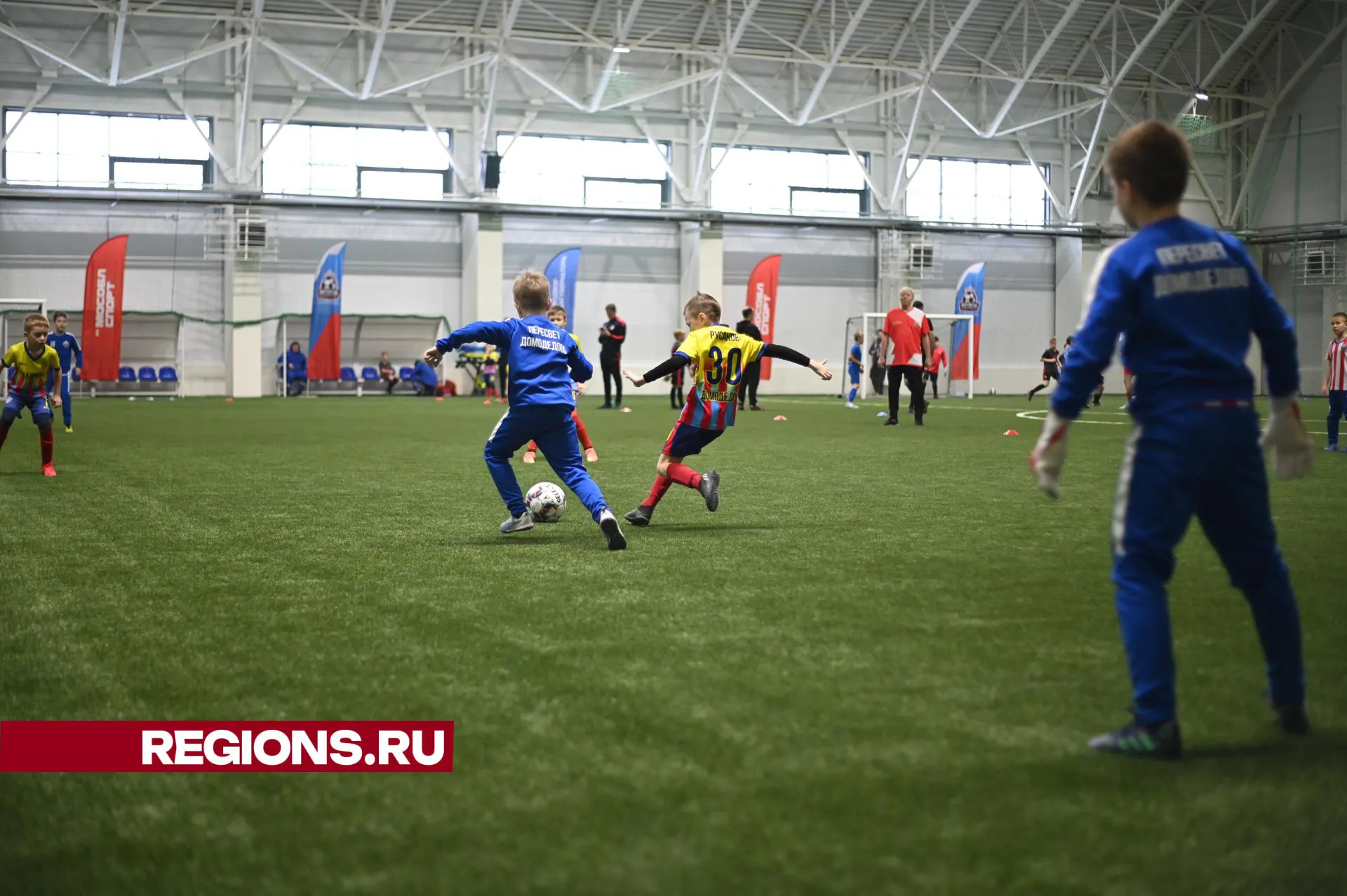 Спортсмены. Фото: Н. Надточая