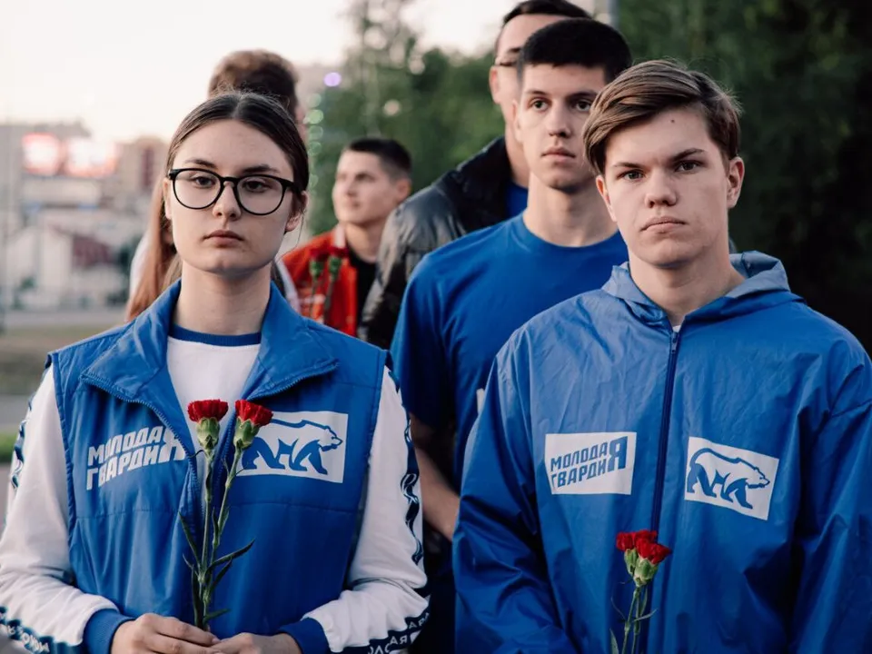 Фото: администрация городского округа Люберцы