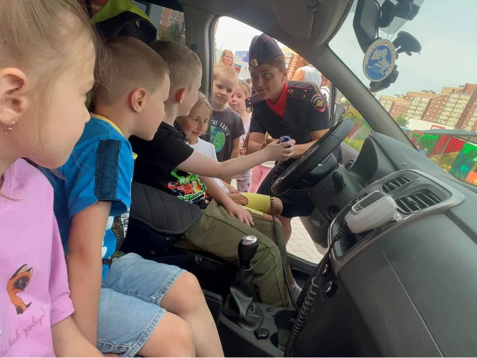 Фото: Госавтоинспекция УМВД России по г. о. Домодедово